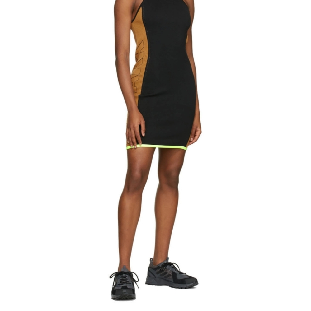 Adidas x Ivy Park black pack dress nwt